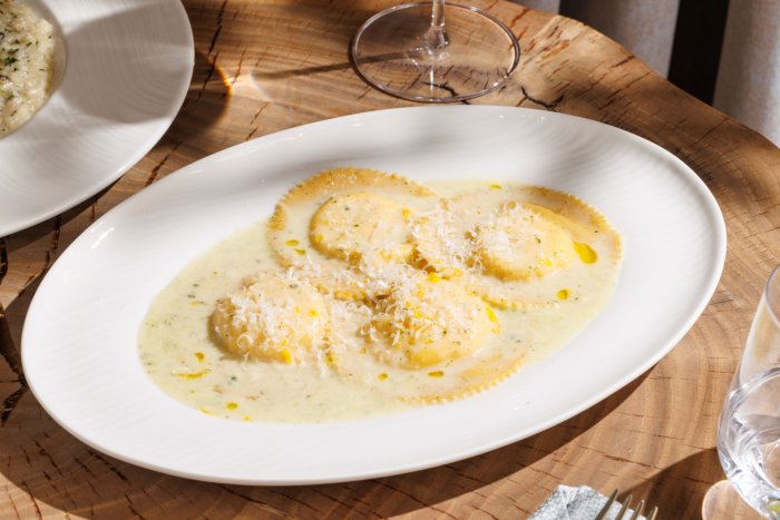 Restaurant "Kedr" presents an updated menu in Altay Village Teletskoe - Premium hotel «Altay Village Teletskoe» | Photo 11