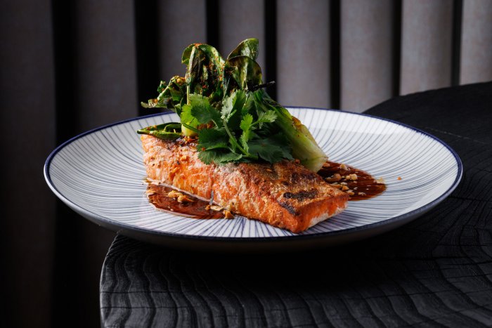 Restaurant "Kedr" presents an updated menu in Altay Village Teletskoe - Premium hotel «Altay Village Teletskoe» | Photo 22