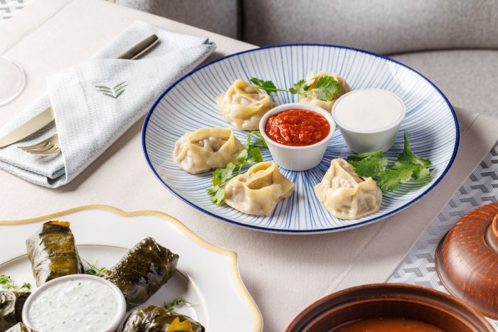 Restaurant "Kedr" presents an updated menu in Altay Village Teletskoe - Premium hotel «Altay Village Teletskoe» | Photo 16