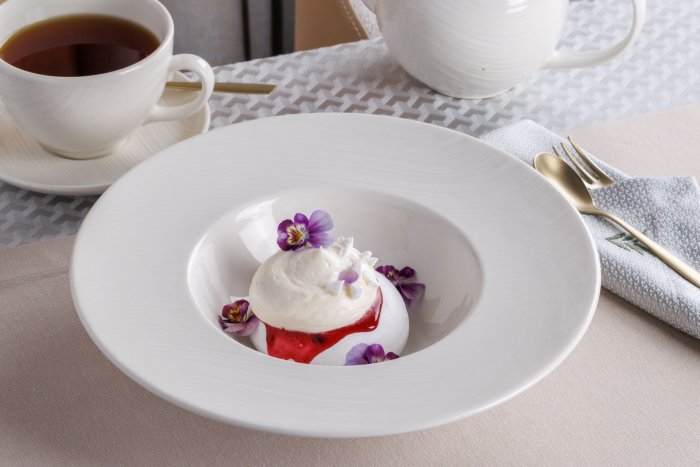 Restaurant "Kedr" presents an updated menu in Altay Village Teletskoe - Premium hotel «Altay Village Teletskoe» | Photo 3