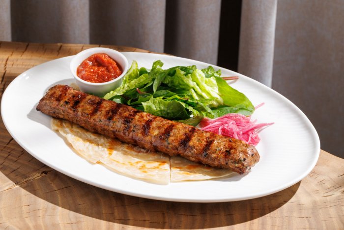 Restaurant "Kedr" presents an updated menu in Altay Village Teletskoe - Premium hotel «Altay Village Teletskoe» | Photo 13