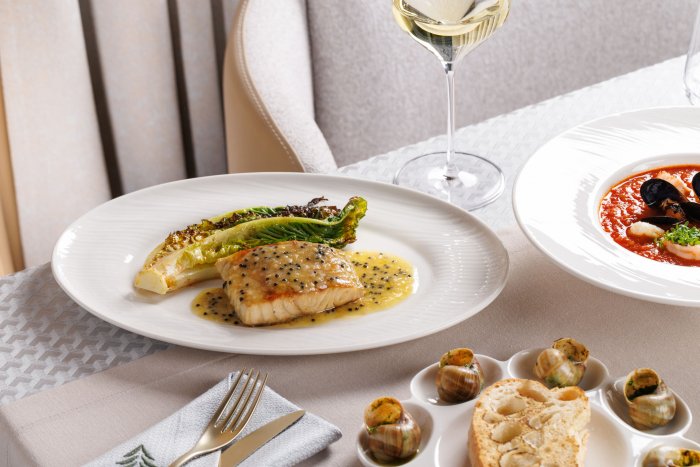 Restaurant "Kedr" presents an updated menu in Altay Village Teletskoe - Premium hotel «Altay Village Teletskoe» | Photo 8