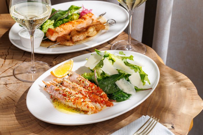 Restaurant "Kedr" presents an updated menu in Altay Village Teletskoe - Premium hotel «Altay Village Teletskoe» | Photo 12